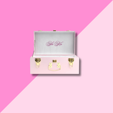 Petite Keep [PRE-ORDER] PHI MU Mini Trunk