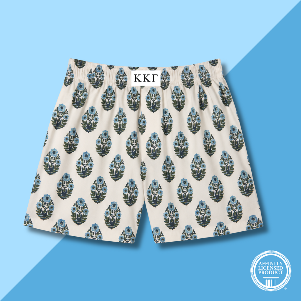KKG Cotton Shorts