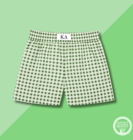 chakeris KD Cotton Shorts