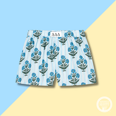 DDD Cotton Shorts
