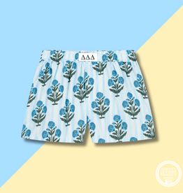DDD Cotton Shorts