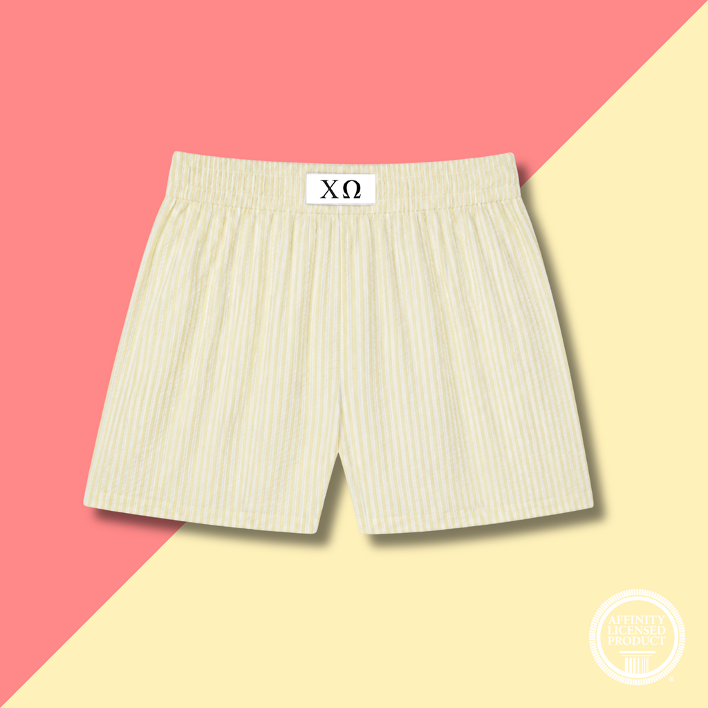 CHIO Cotton Shorts