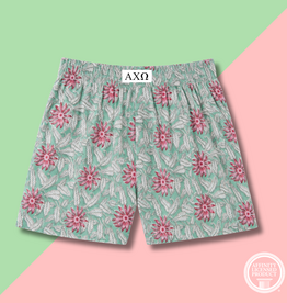 AXO Cotton Shorts