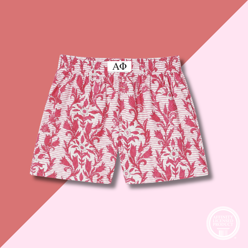 APHI Cotton Shorts