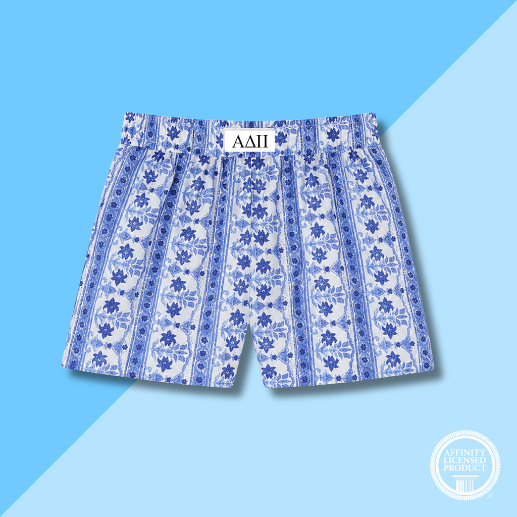 ADPI Cotton Shorts