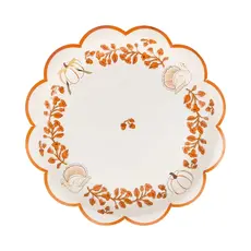Harvest 9in Paper Plate