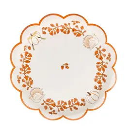 Harvest 9in Paper Plate