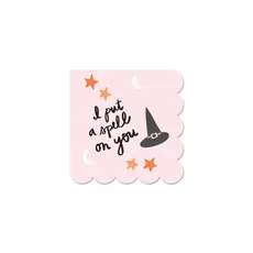 Spell On You Cocktail Napkin