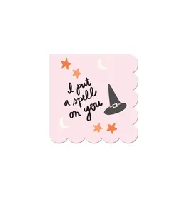 Spell On You Cocktail Napkin