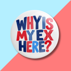 My Ex Button