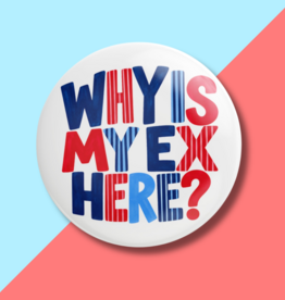 My Ex Button