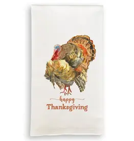 Traditional Turkey Dishtowel