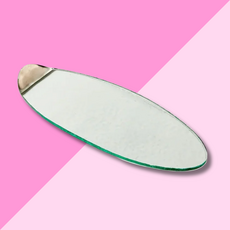 Annie Glass Mod Large Cheese Board