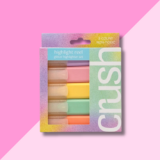 Glitter Highlighter Set