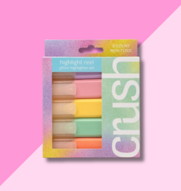 Glitter Highlighter Set