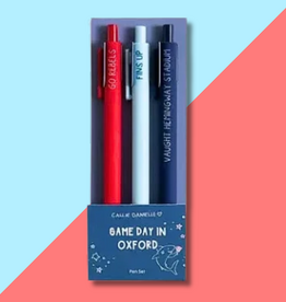 Gameday In Oxford Pen Set