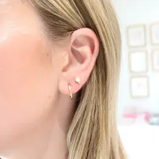 Gresham Jewelry Fortuna Studs - Diamond