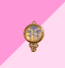 Gresham Jewelry Luna Charm