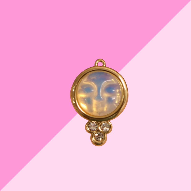 Gresham Jewelry Luna Charm