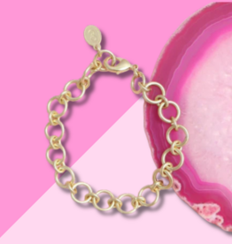 Gresham Jewelry Catena Bracelet Chain