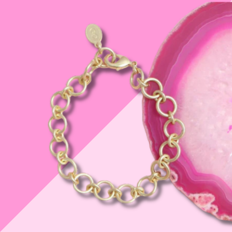 Gresham Jewelry Catena Bracelet Chain