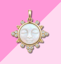 Gresham Jewelry Luna Pendant