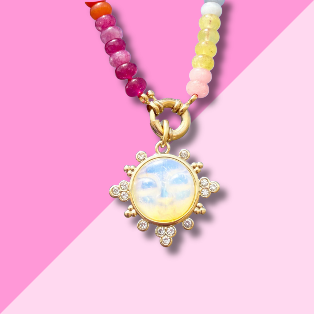 Gresham Jewelry Luna Pendant