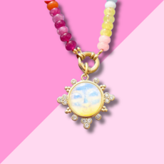 Gresham Jewelry Luna Pendant