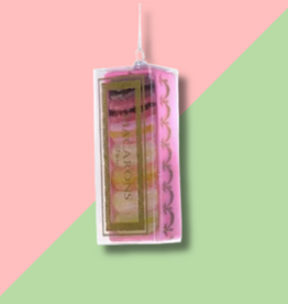 Macarons Ornament Pink