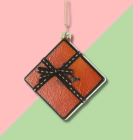 The Orange Box Ornament