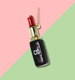 Lipstick Ornament