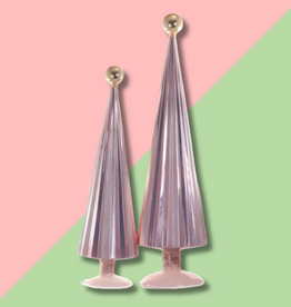 Pleated Tree Nude 21.75in