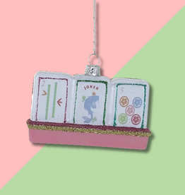Mahjong Tile Ornament