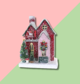 Petite Red House