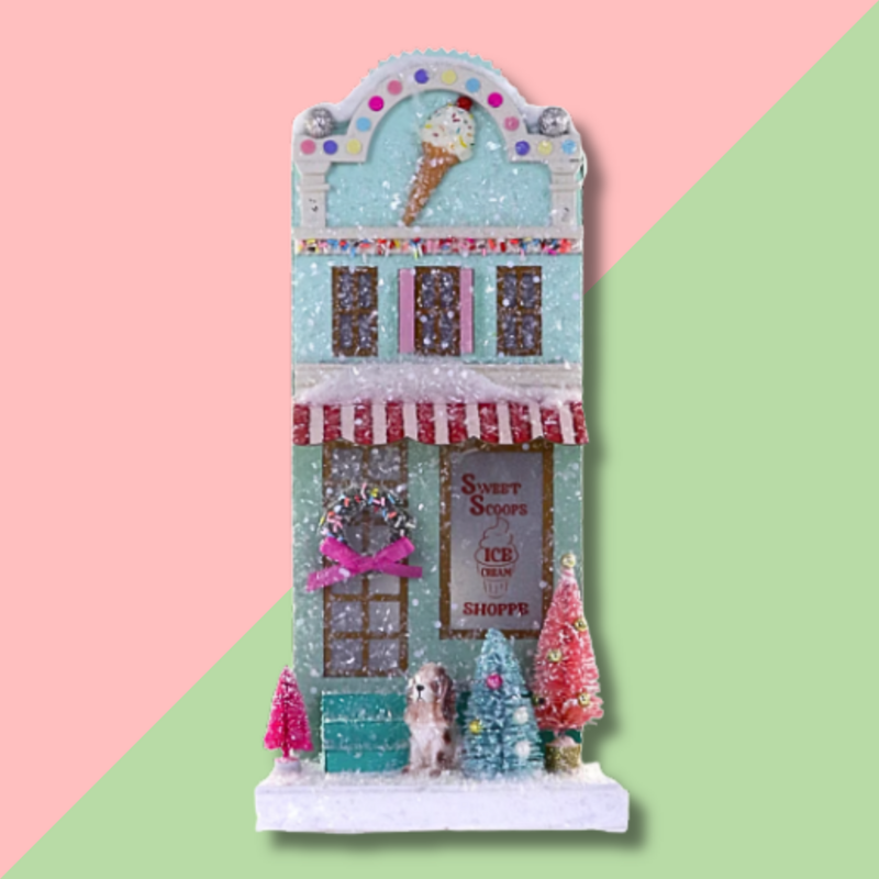 Ice Cream Shoppe