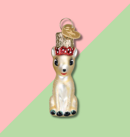 Mini Clarice Ornament