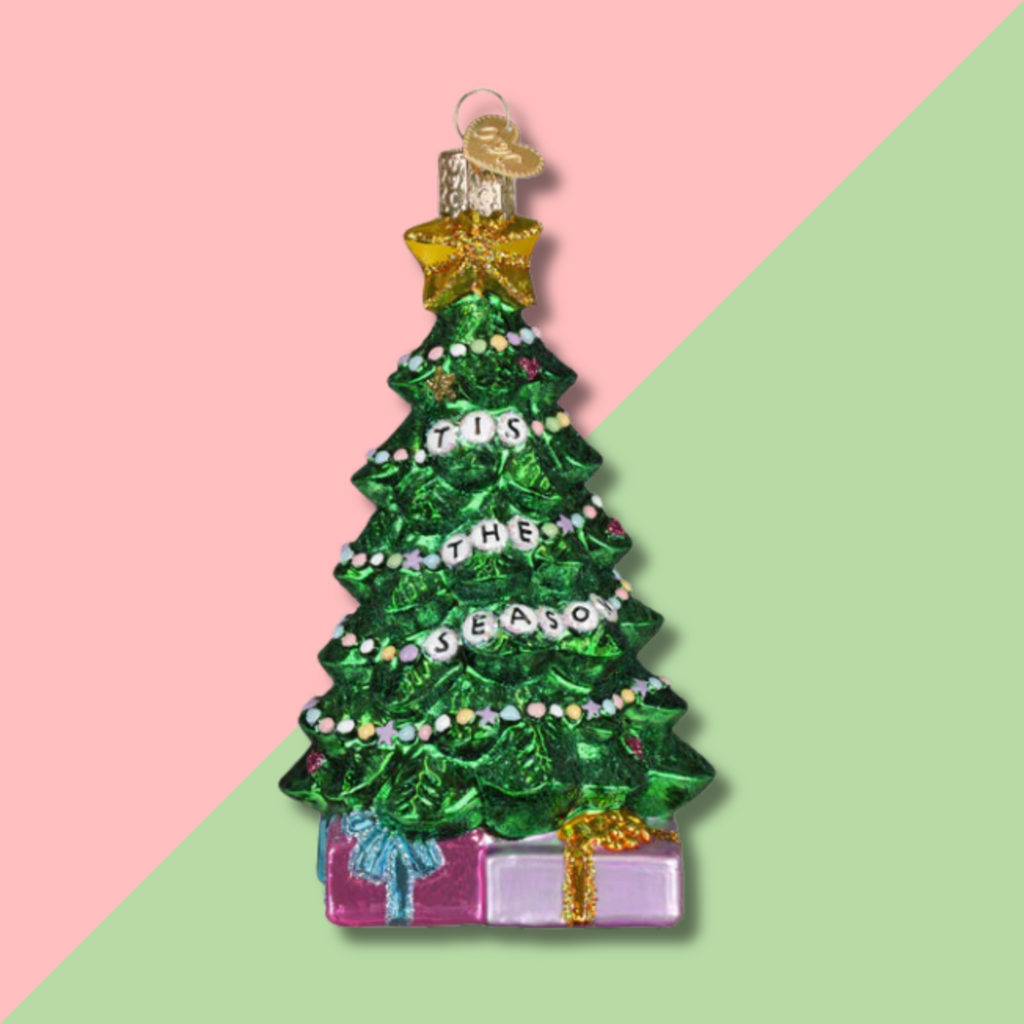 Friendship Tree Ornament