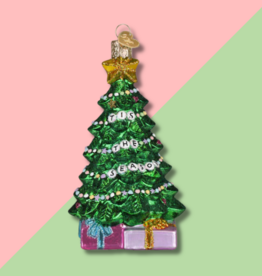 Friendship Tree Ornament