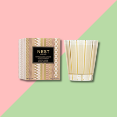 Crystalized Ginger & Van Bean Classic Candle 8oz