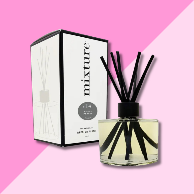 8oz Black Pepper Room Diffuser