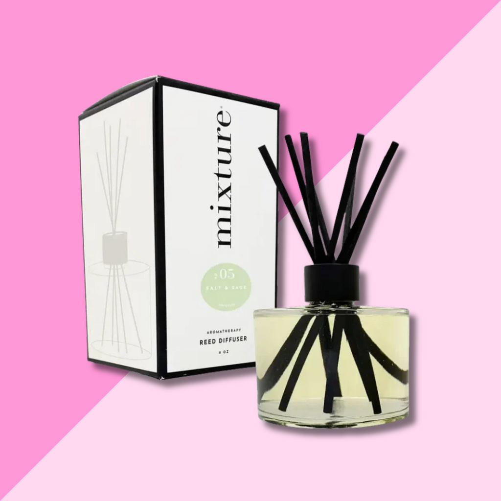 8oz Salt & Sage Room Diffuser