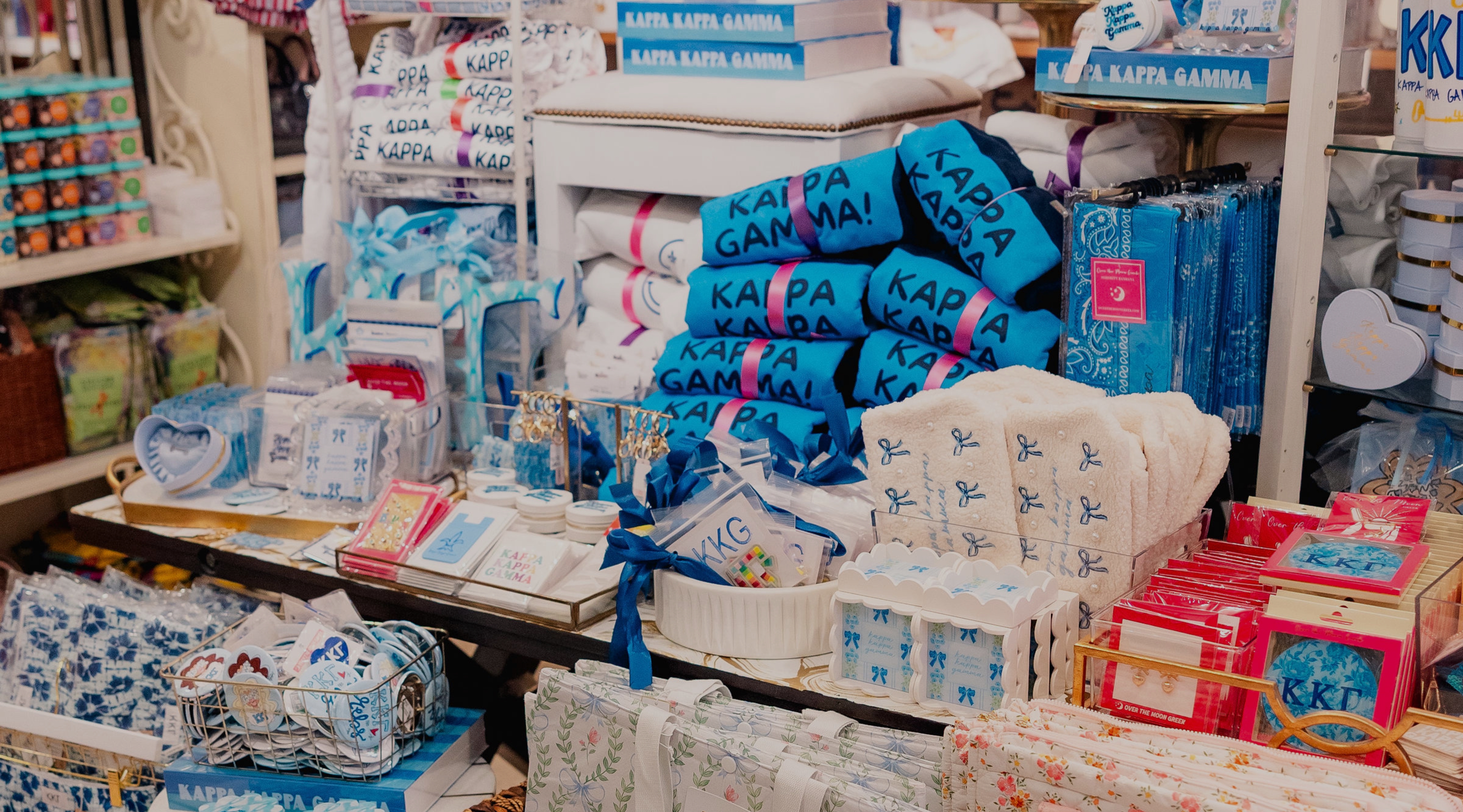 SORORITY X KATHERINE BECK