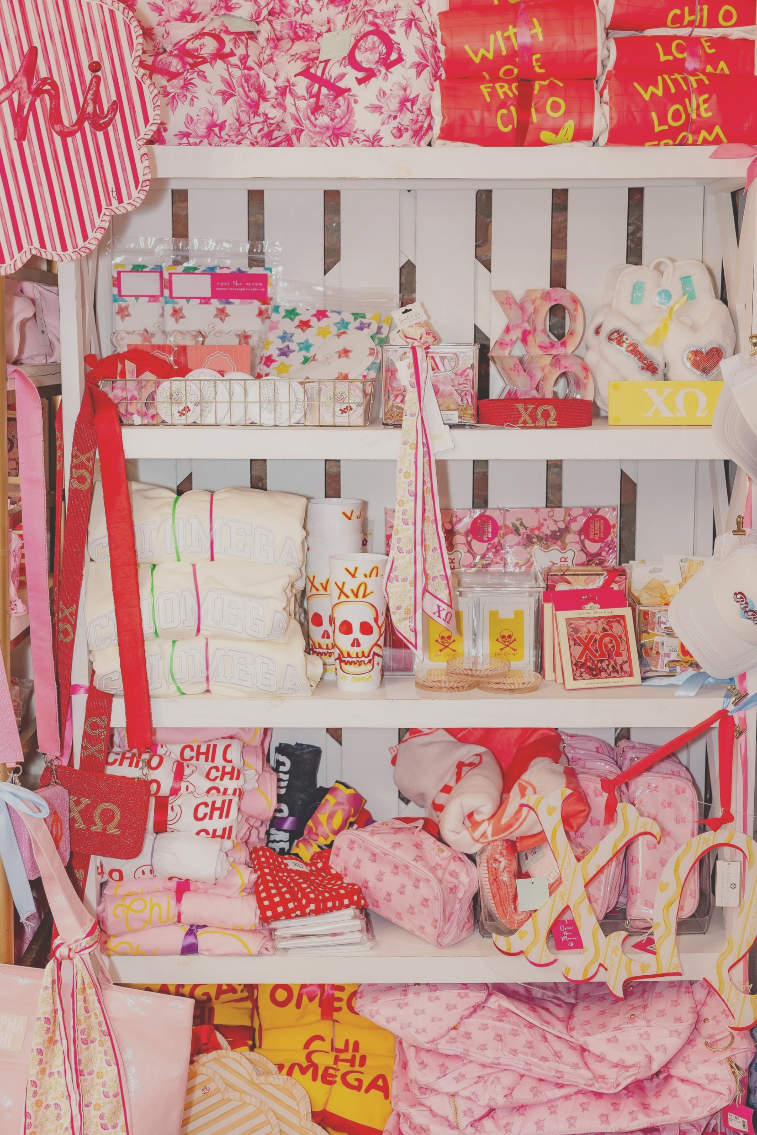 SHOP GREEK GIFTS