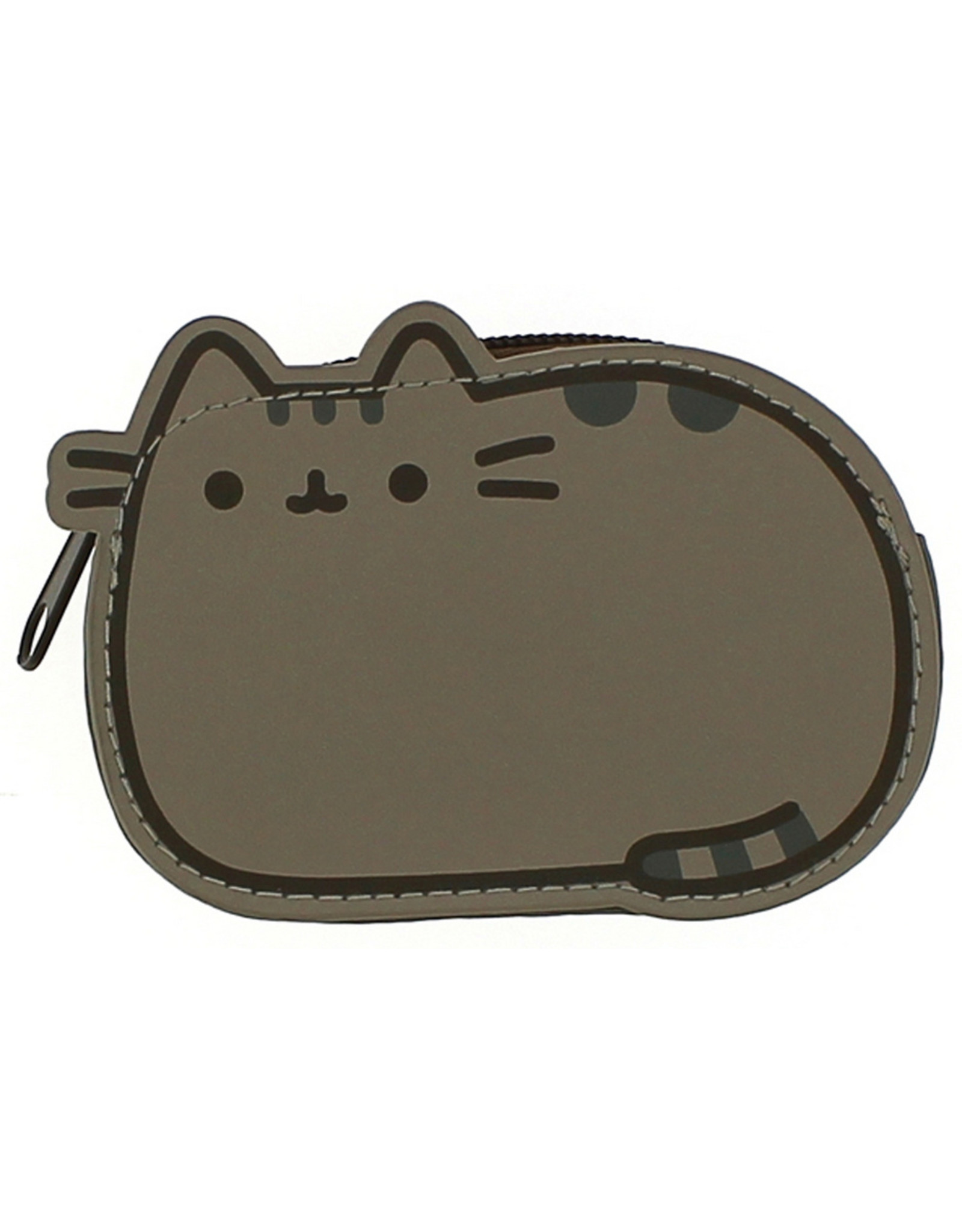 pusheen coin purse