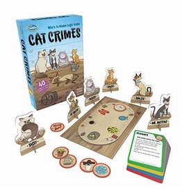 RAVENSBURGER Cat Crimes