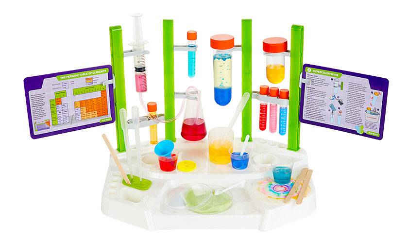 chemistry toys