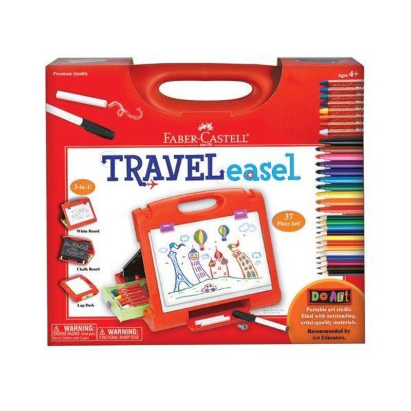 CREATIVITY FOR KIDS Do Art Travel Easel