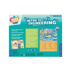 THAMES & KOSMOS Intro to Engineering