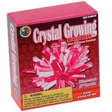 TOYSMITH CRYSTAL GROWING KIT