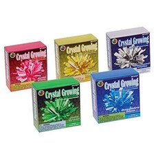 TOYSMITH CRYSTAL GROWING KIT